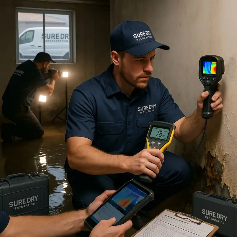 Initial Assessment and Documentation process in Largo, MD
